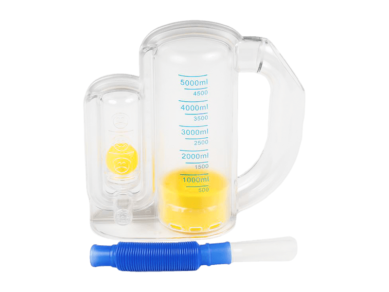 RJ-601G呼吸訓(xùn)練器