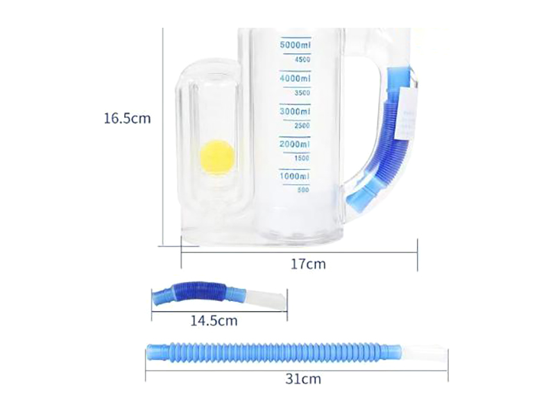 RJ-601G呼吸訓(xùn)練器